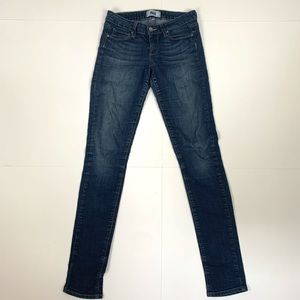 PAIGE Skinny Jeans, size 25.